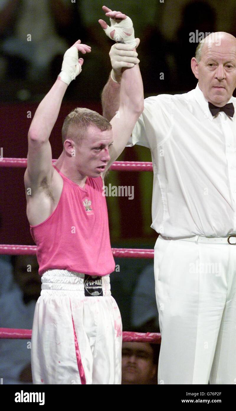 Wales' Jamie Arthur celebrates going in to final after defeating ...