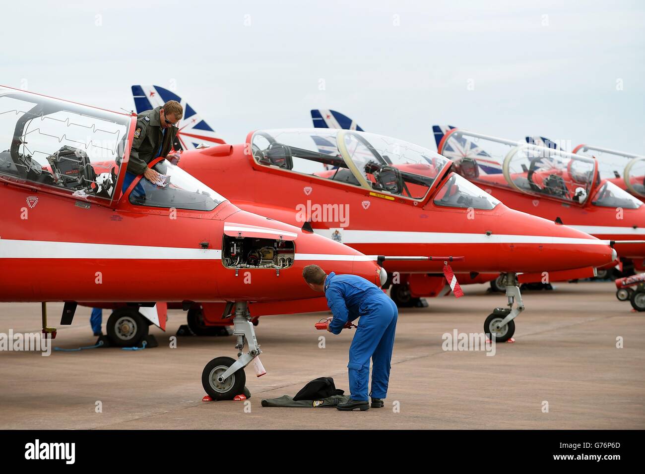 Royal International Air Tattoo 2014 Stock Photo Alamy