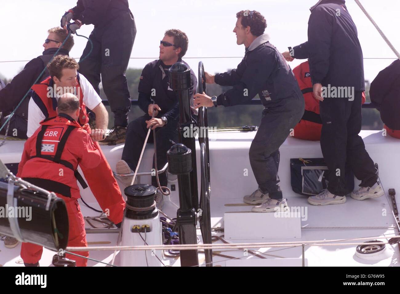 1987 americas cup hires stock photography and images Alamy