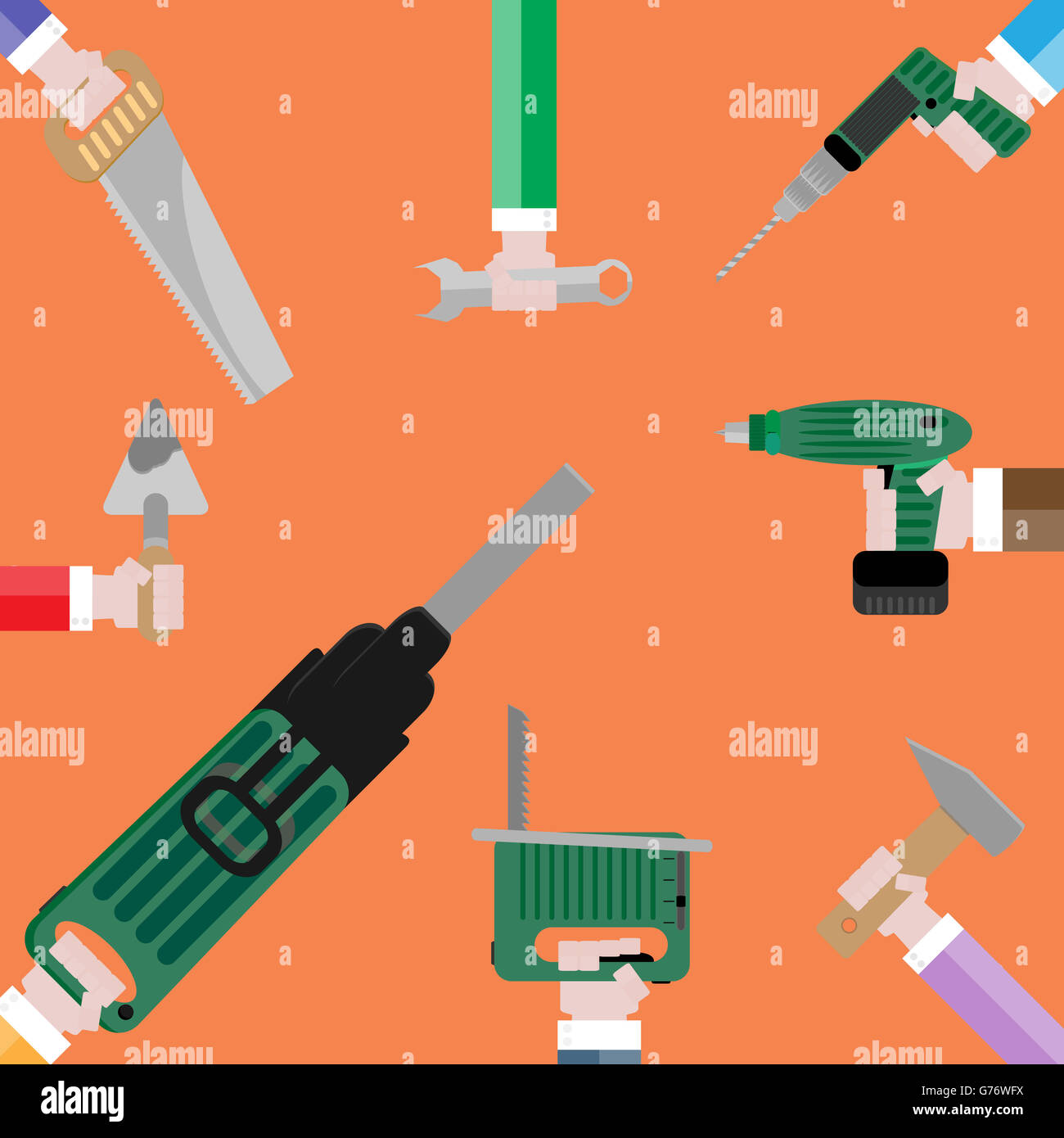 Technical instrument set High Resolution Stock Photography and Images