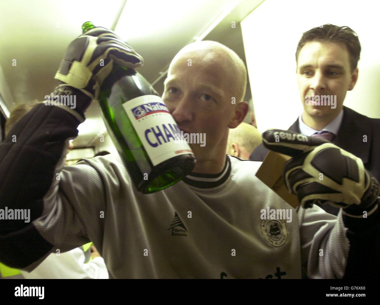 Boston v Hayes Stock Photo Alamy