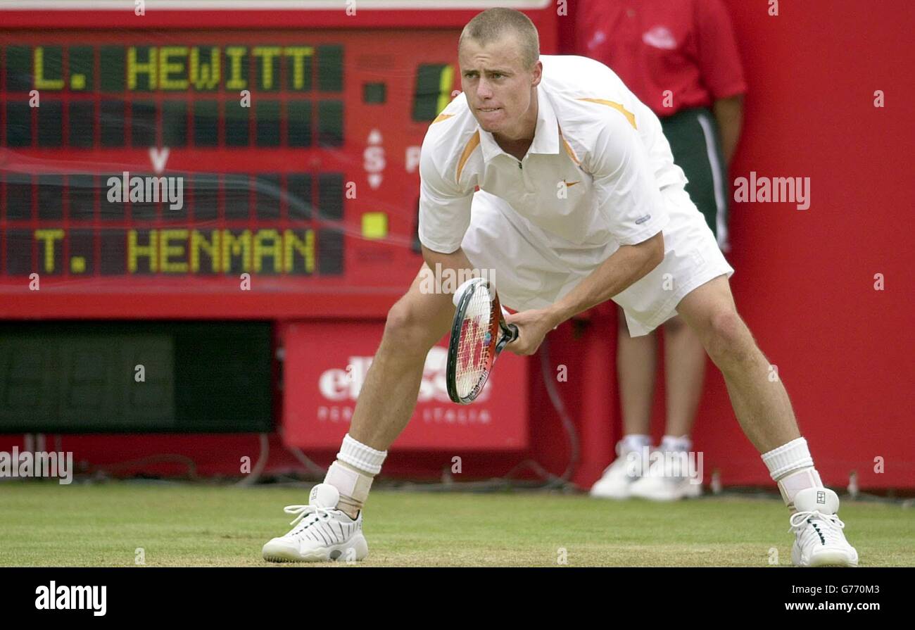 Stella Artois Championships Stock Photo Alamy