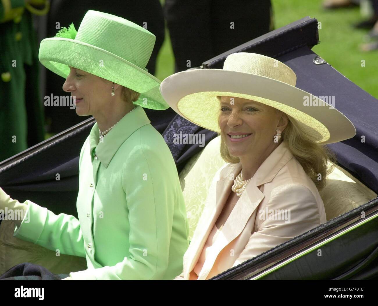 Royal ascot 1999 hi-res stock photography and images - Alamy