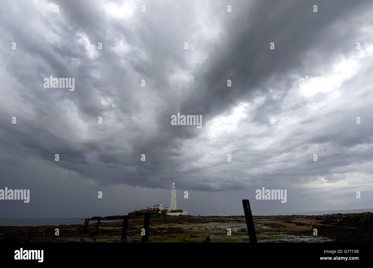 Summer weather July 8th Stock Photo Alamy