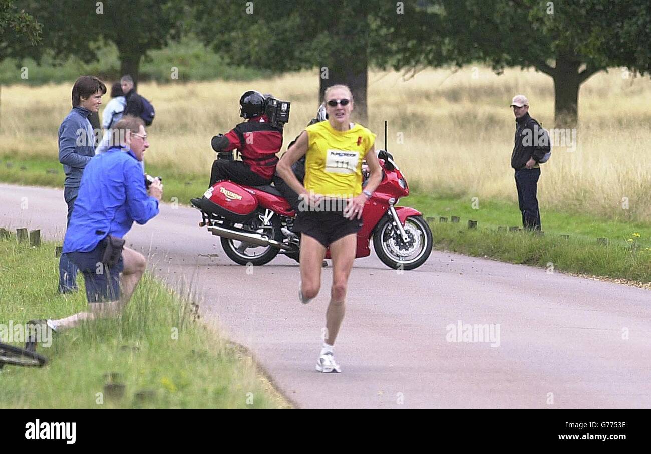 paula radcliffe nike