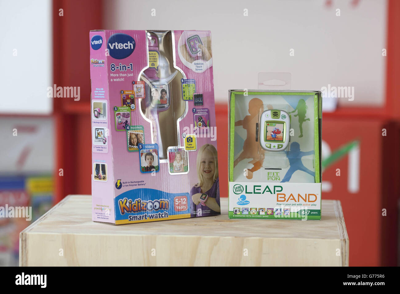 Argos vtech hotsell smart watch