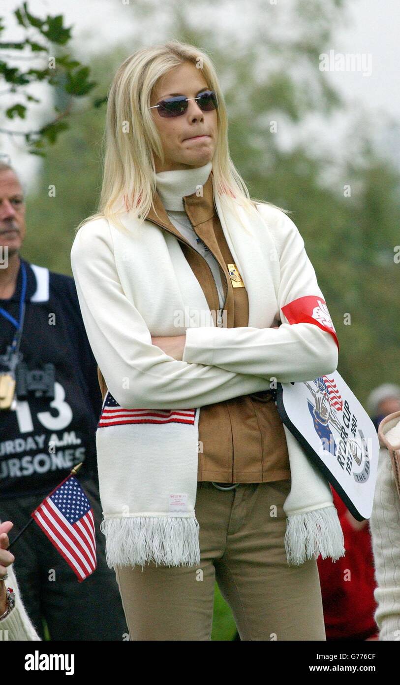 Elin nordegren photos