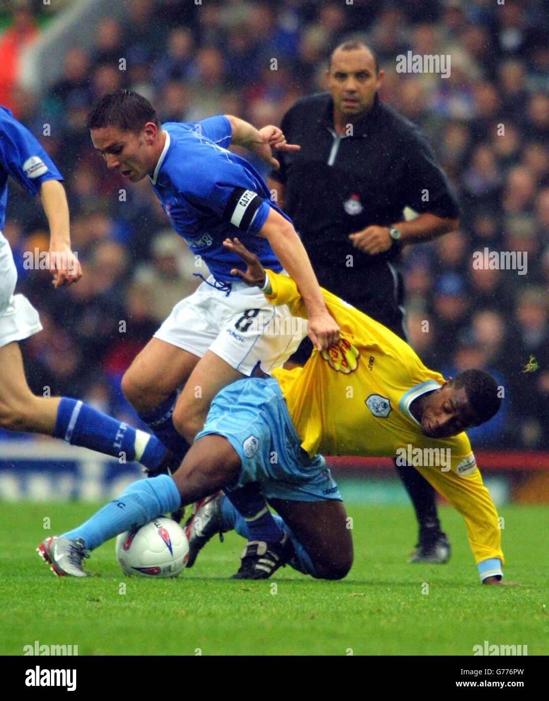 Football ipswich towns matt holland hires stock photography and images