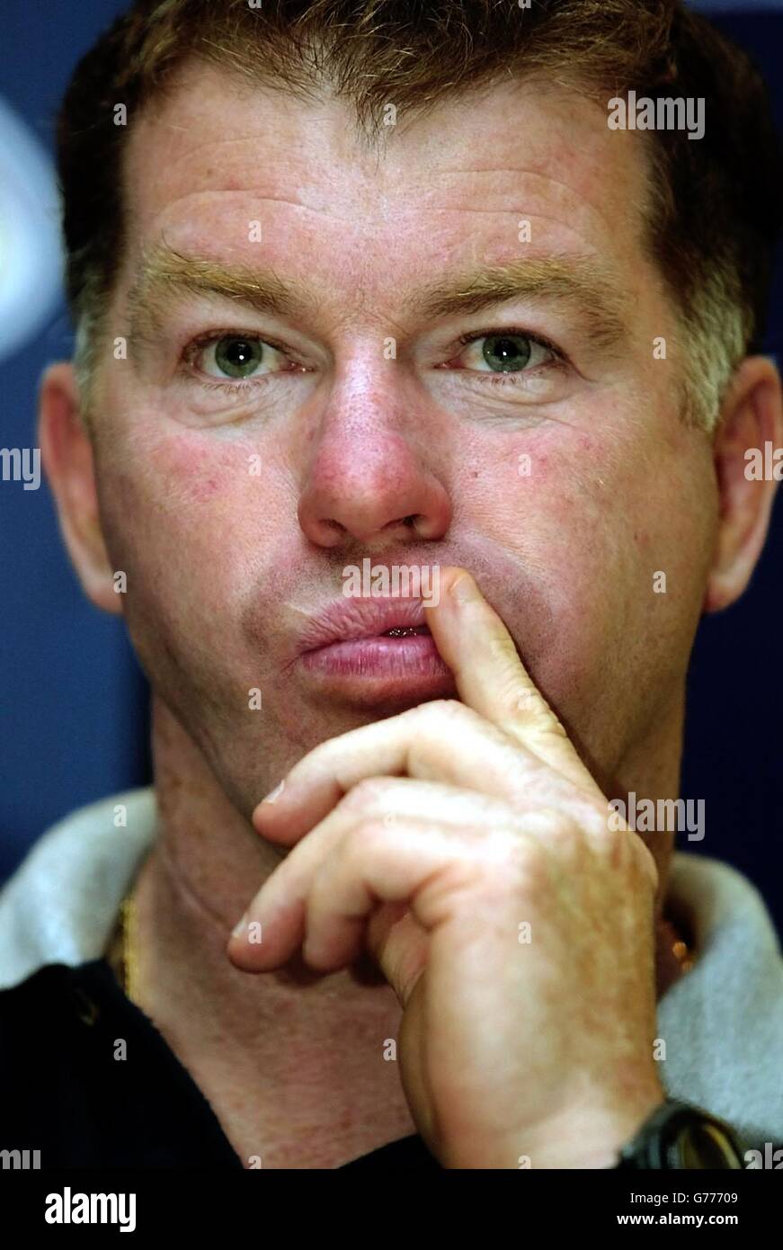 Ian Millward St Helens Stock Photo Alamy