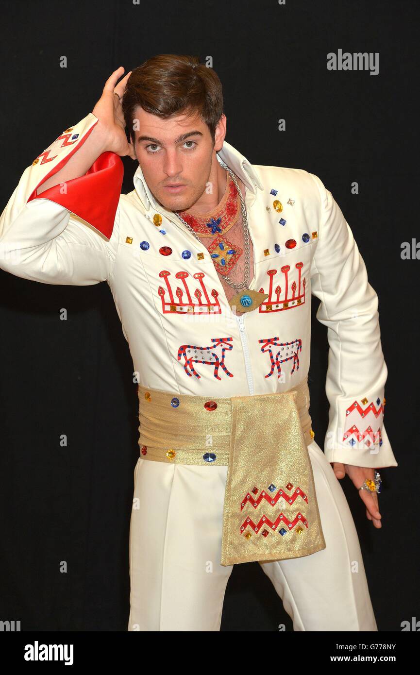 Joseph the Musical London Stock Photo Alamy