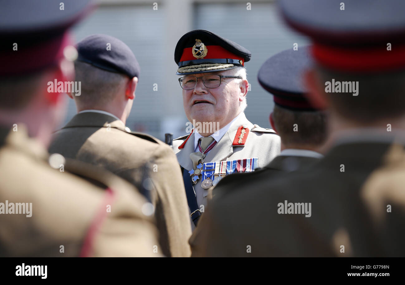 Sir Peter Wall High Resolution Stock Photography and Images - Alamy