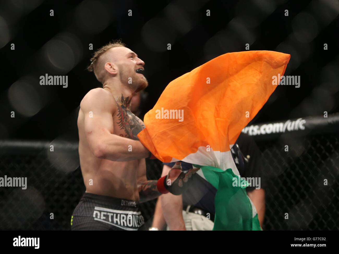 Ufc High Resolution Stock Photography and Images - Alamy