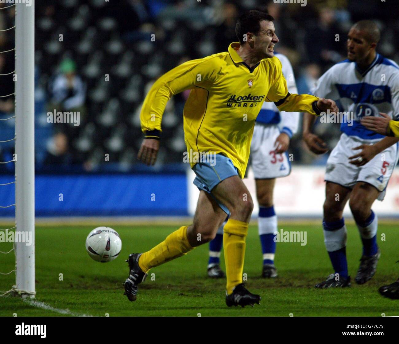 Qpr V Vauxhall Motors Qpr V Vauxhall Motors