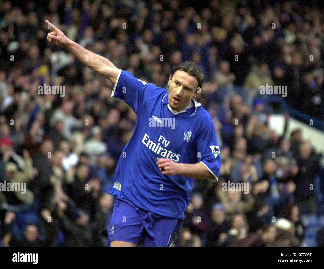 Stanic Chelseas mario stanic hi-res stock photography and images - Alamy