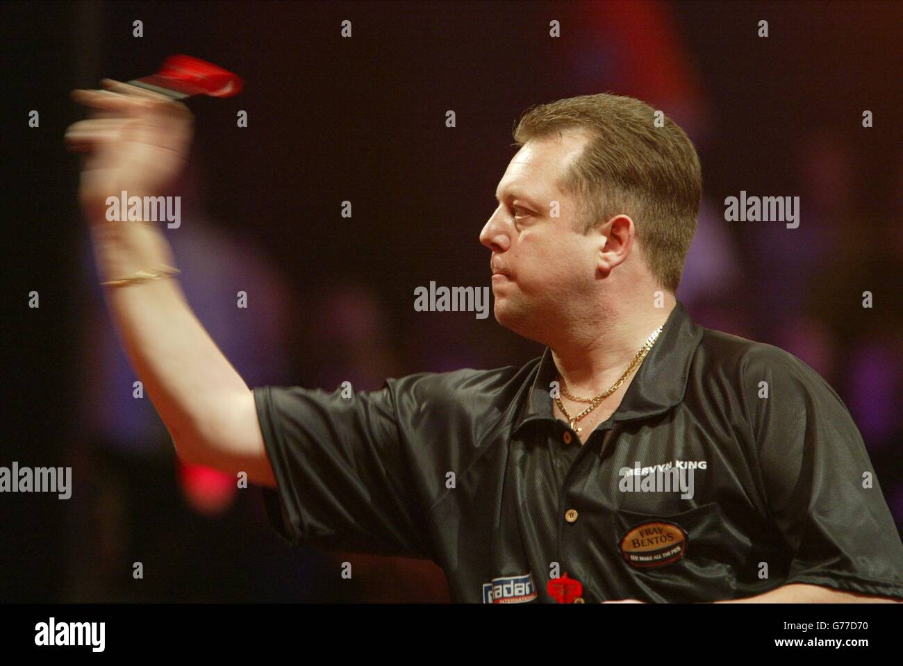 King of darts hi-res stock photography and images - Alamy