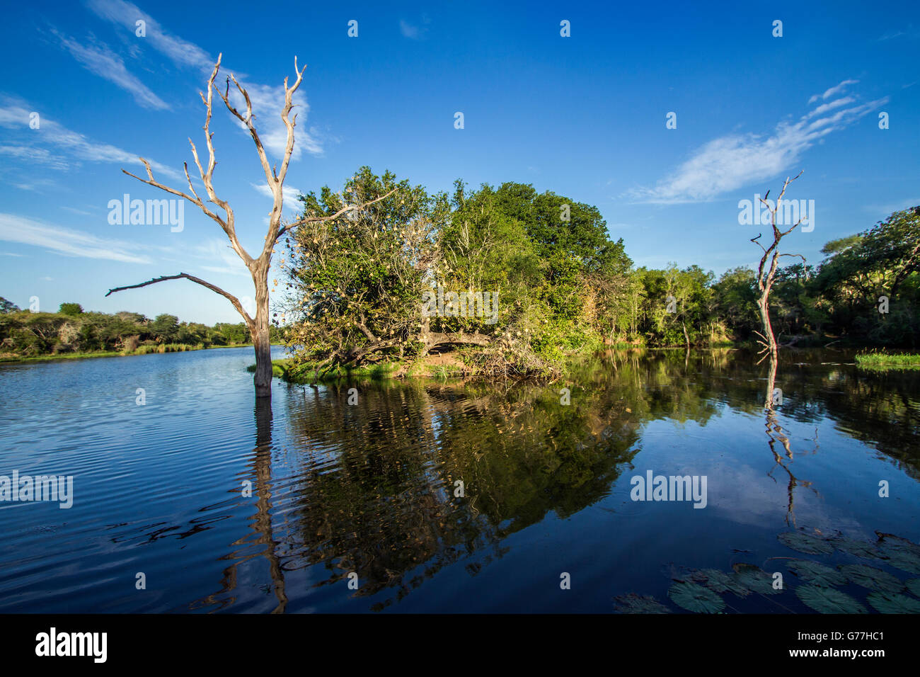 Lake panic hide panorama hi-res stock photography and images - Alamy