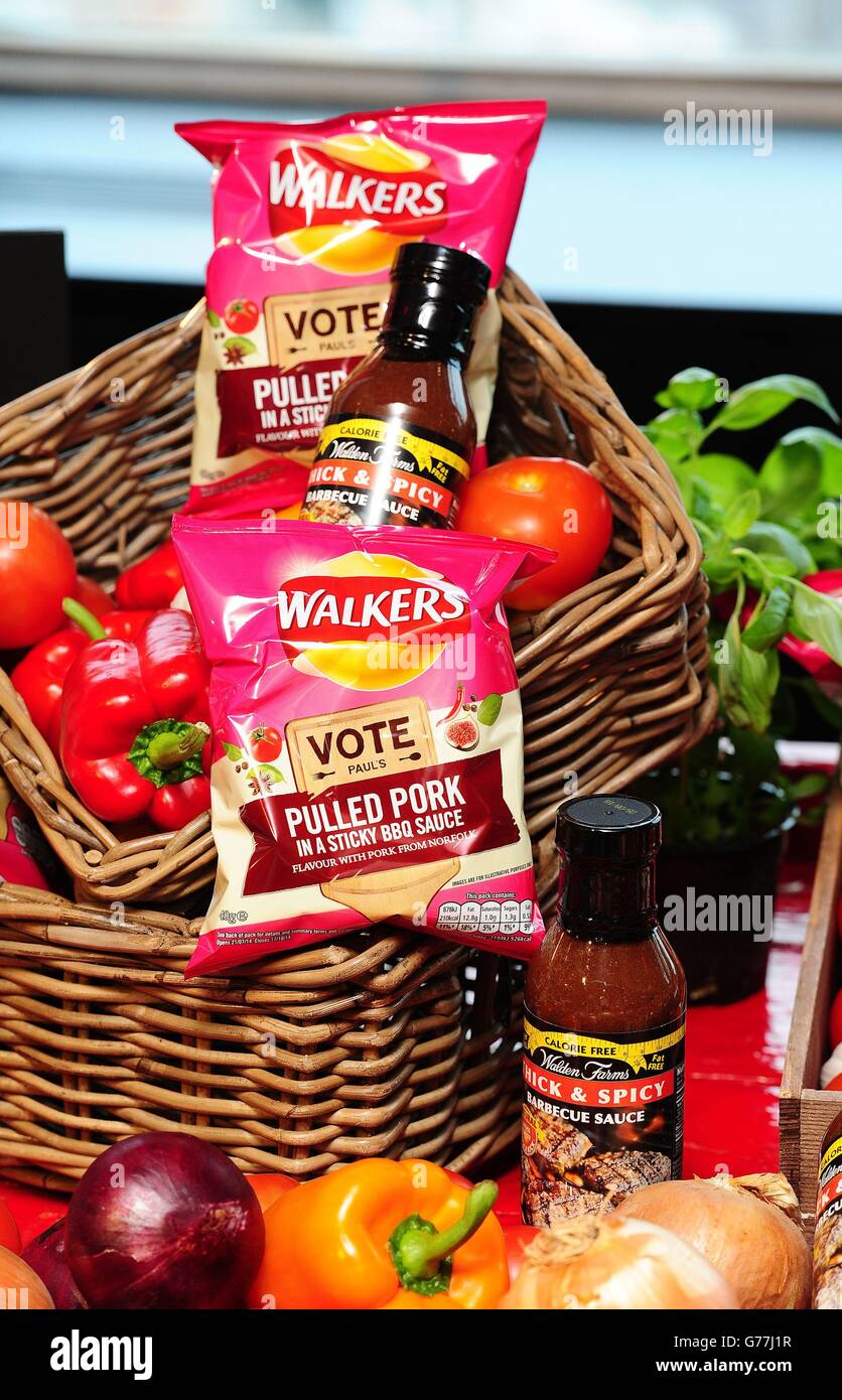 Walkers bbq hires stock photography and images Alamy