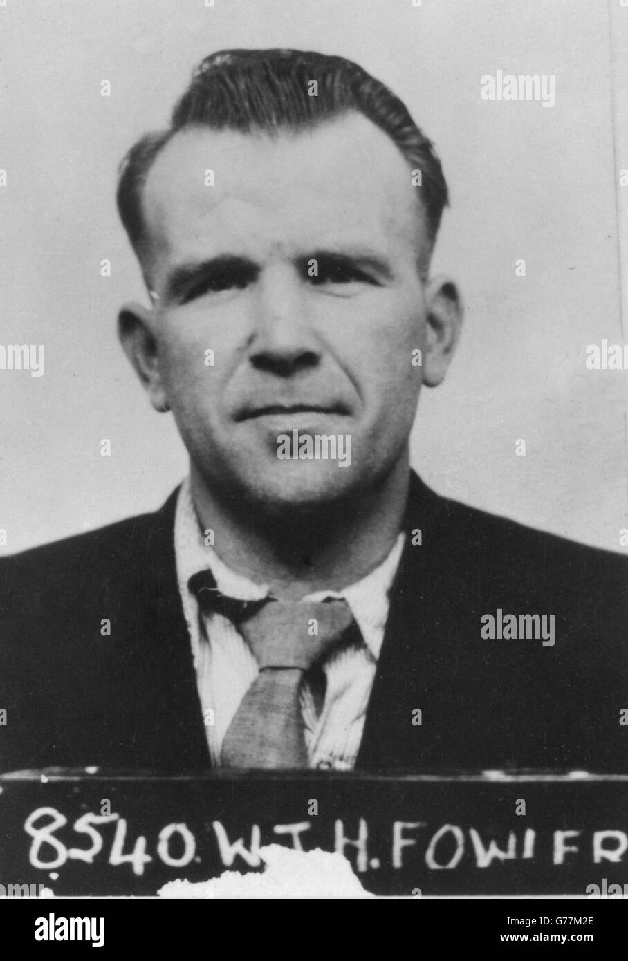 Convict number hi-res stock photography and images - Alamy