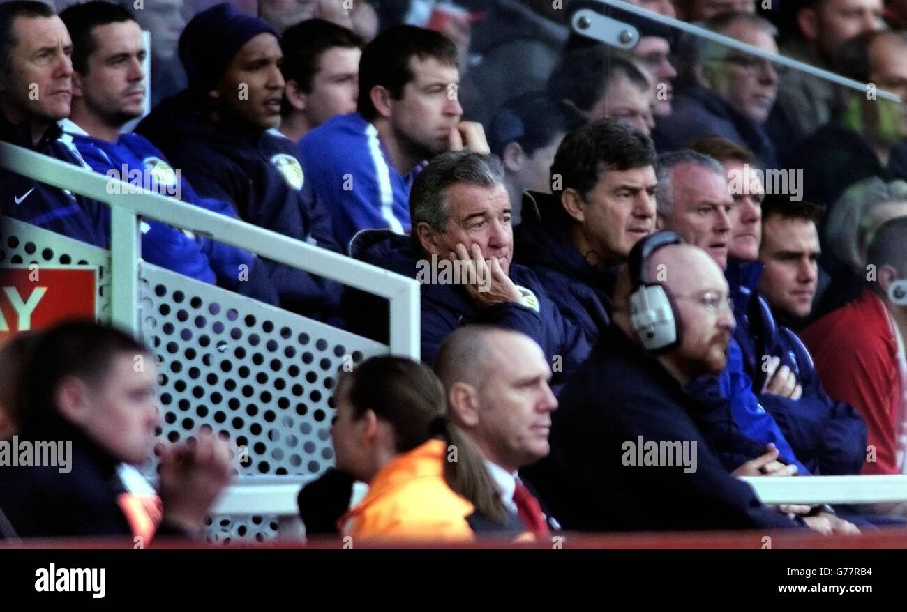 Middlesbrough v Leeds United Stock Photo - Alamy