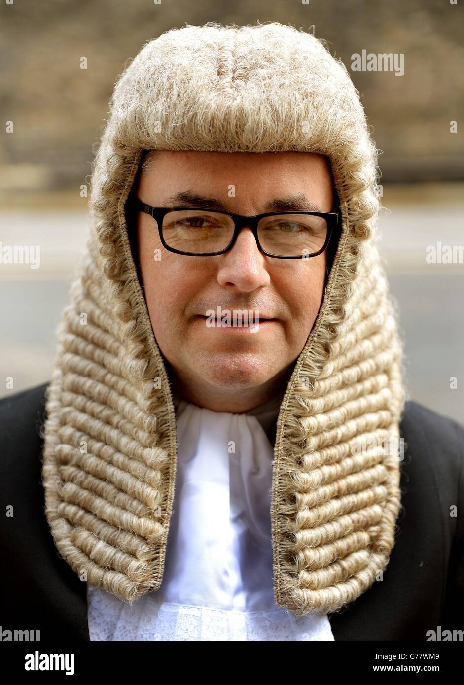 New Attorney and Solicitor General are sworn in Stock Photo Alamy