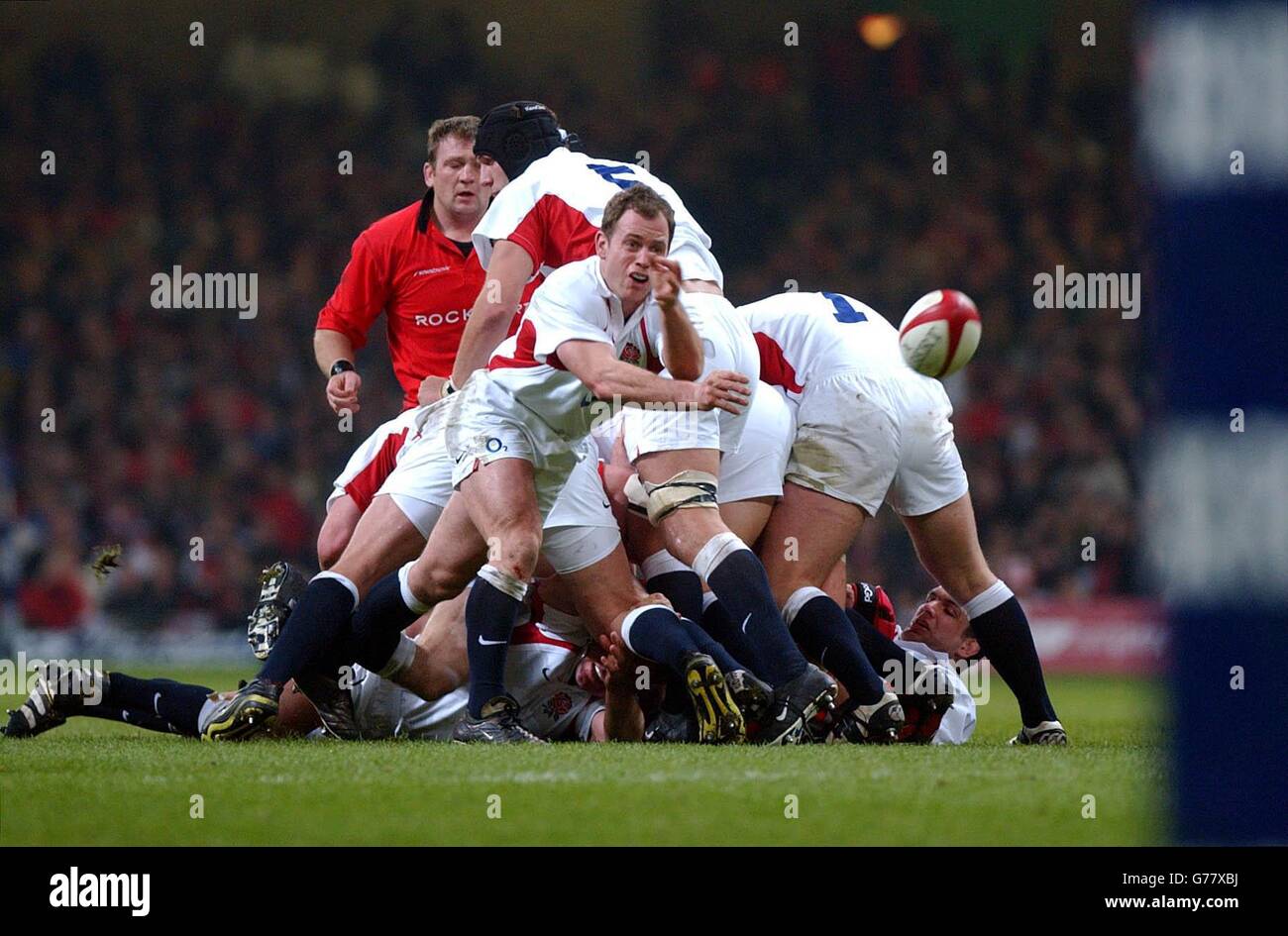 Sport rugby sport rugby union kyran bracken hi-res stock photography ...