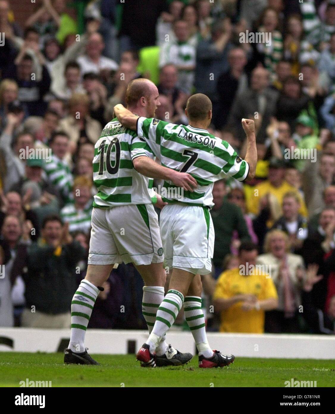 Celtic v Kilmarnock Stock Photo - Alamy