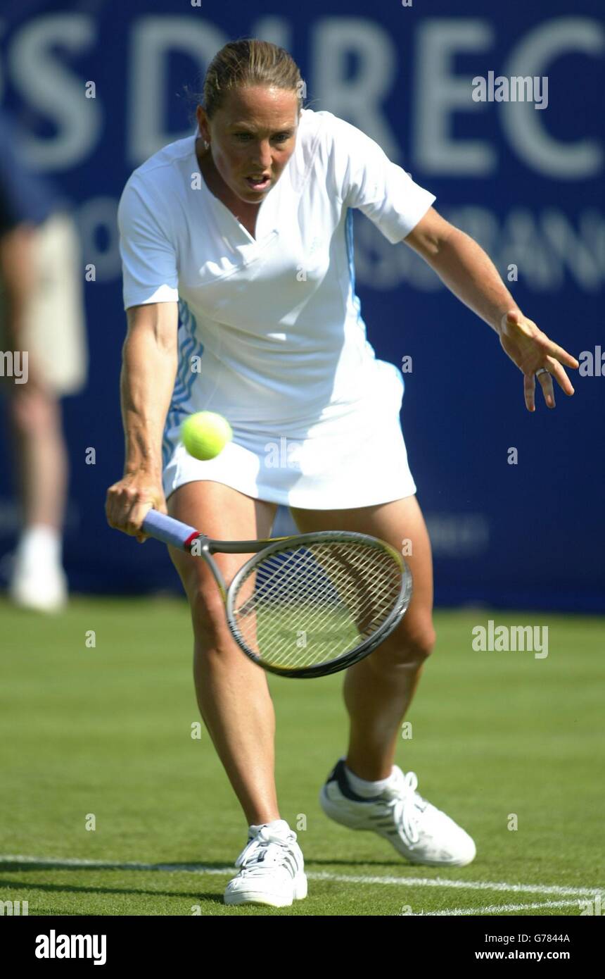Hastings Direct International Championships Stock Photo Alamy
