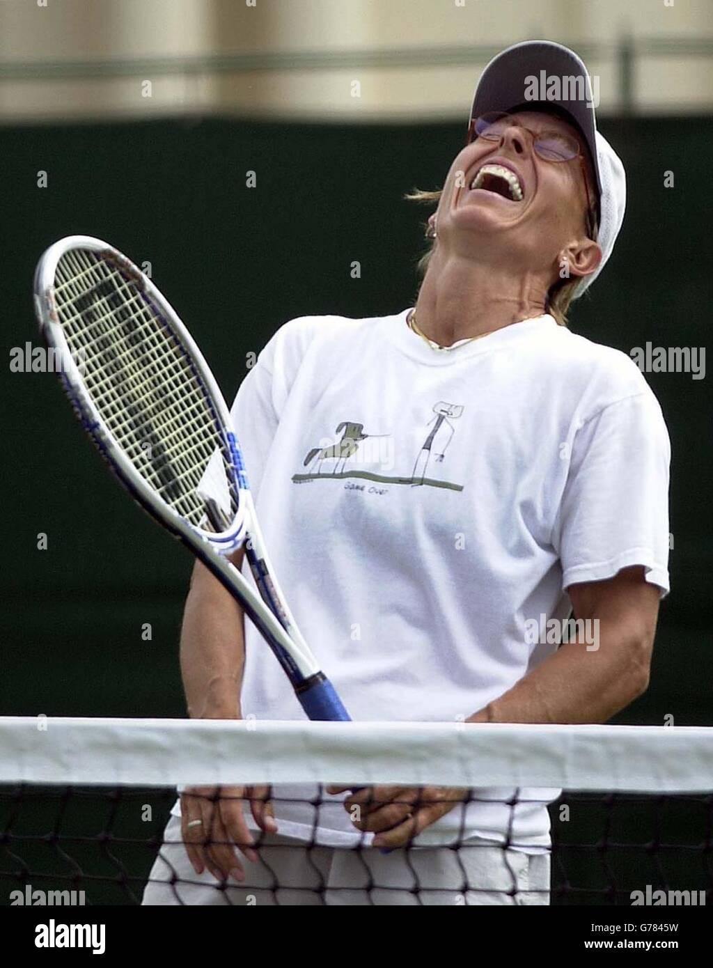 The Hastings Direct International Championships Stock Photo Alamy