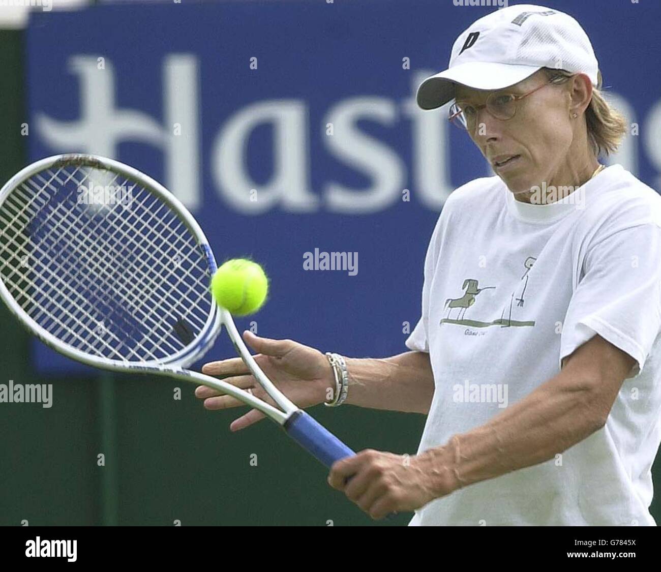 The Hastings Direct International Championships Stock Photo Alamy