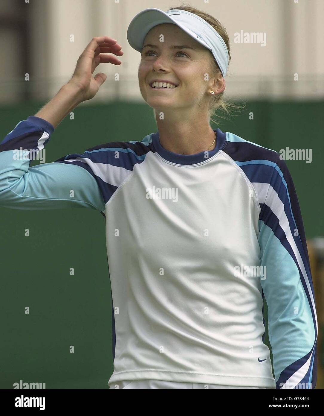 The Hastings Direct International Championships Stock Photo Alamy
