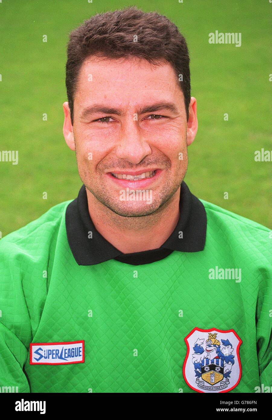 Soccer huddersfield town fc photo call hires stock photography and images Alamy