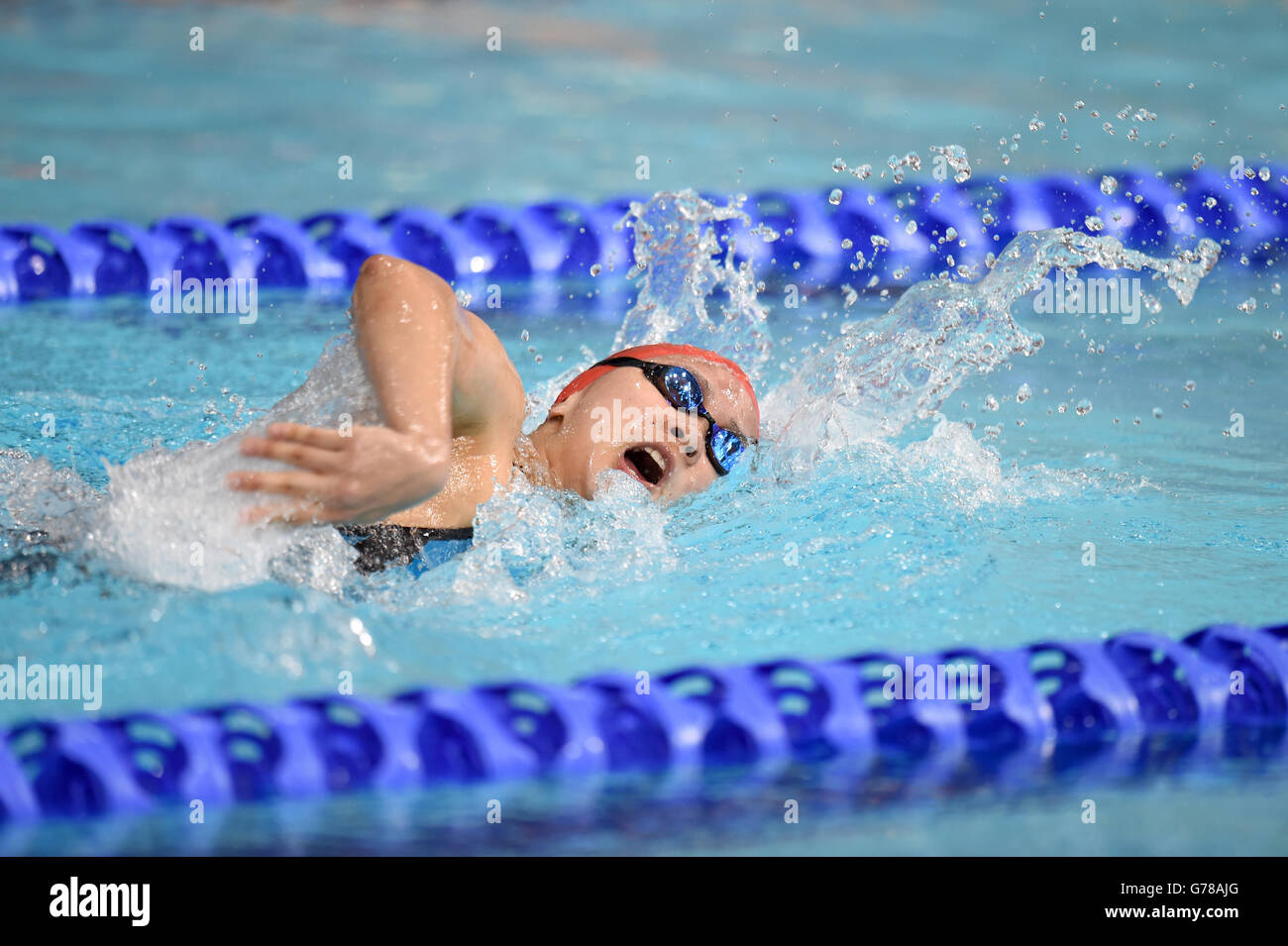 Sport - 2014 Commonwealth Games - Day One Stock Photo