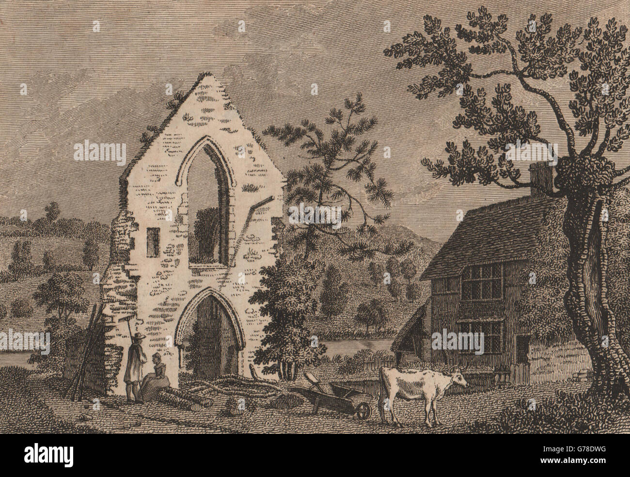 St dionisius priory southampton hires stock photography and images Alamy