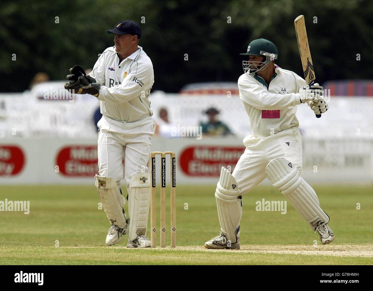 Worcestershire V Derbyshire Stock Photo Alamy Worcestershire V Derbyshire Stock Photo Alamy
