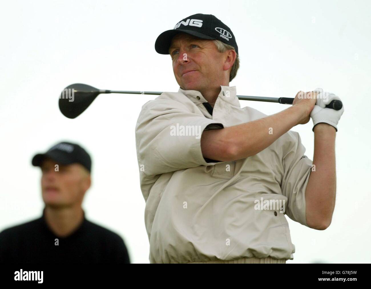 Royal st george golf hi-res stock photography and images - Alamy