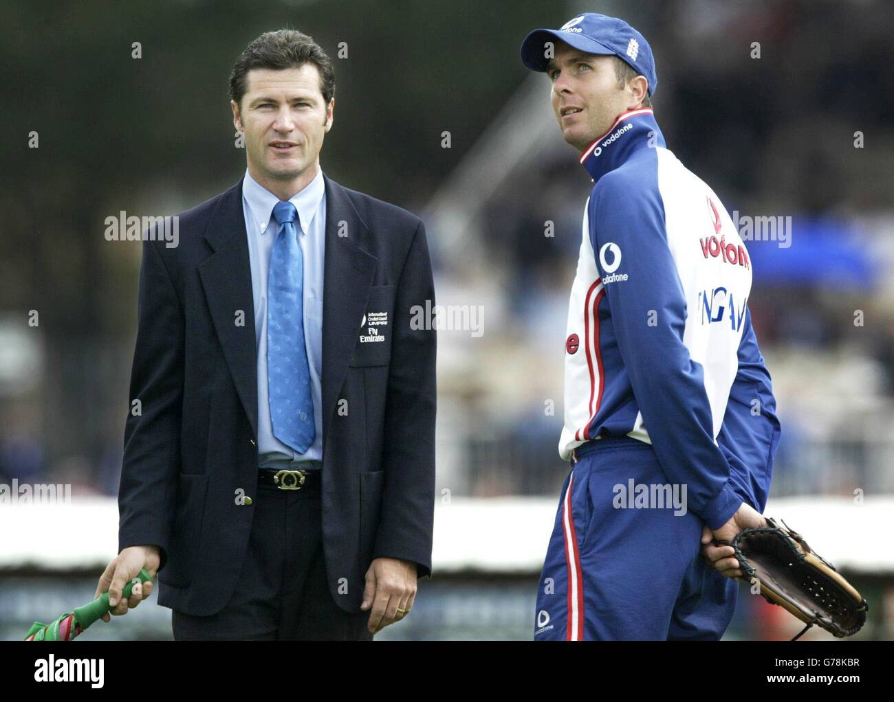 Simon Taufel Reveals Munaf Patel Said 'Saala Ch**ya' to Owais Shah at  Wankhede Stadium in 2006 Test Match, Draws Laughter From Students in Nagpur