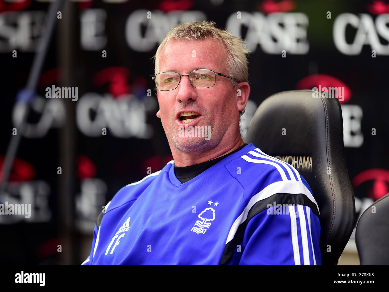 Soccer - Pre Season Friendly - MK Dons v Nottingham Forest - Stadium MK ...