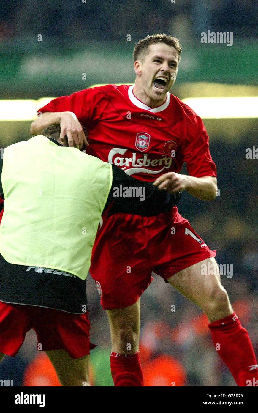 2003 league cup final liverpool hires stock photography and images Alamy
