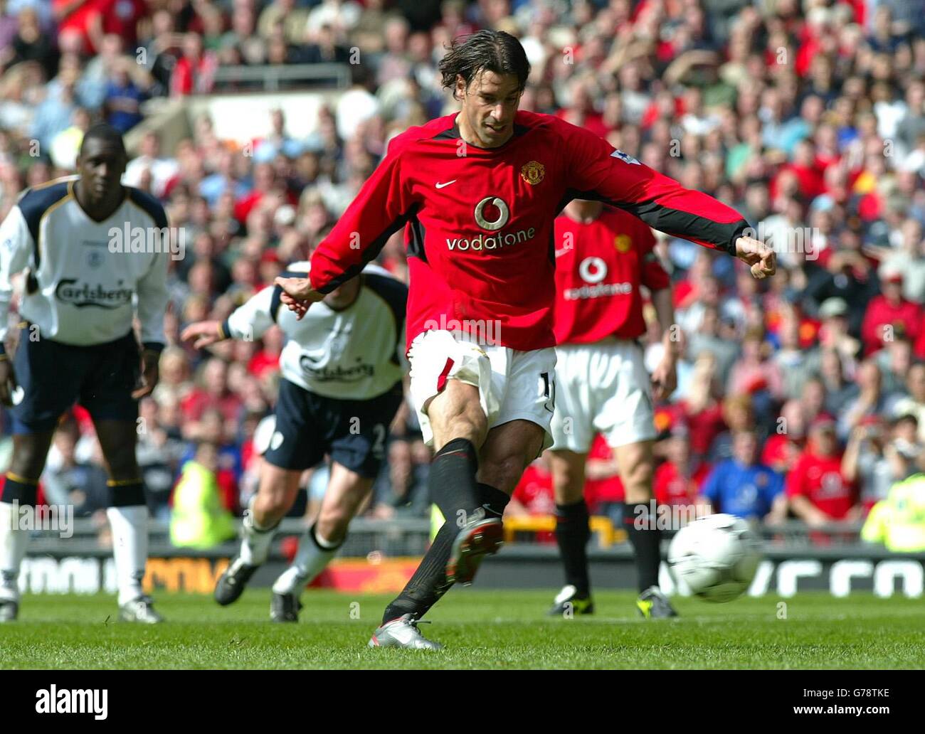 Ruud van Nistelrooy Retires - Republik Of Mancunia: A Manchester United Blog