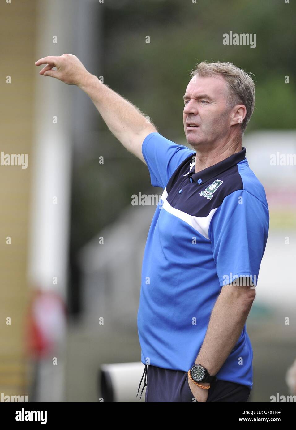 Plymouth argyle home park hires stock photography and images Alamy
