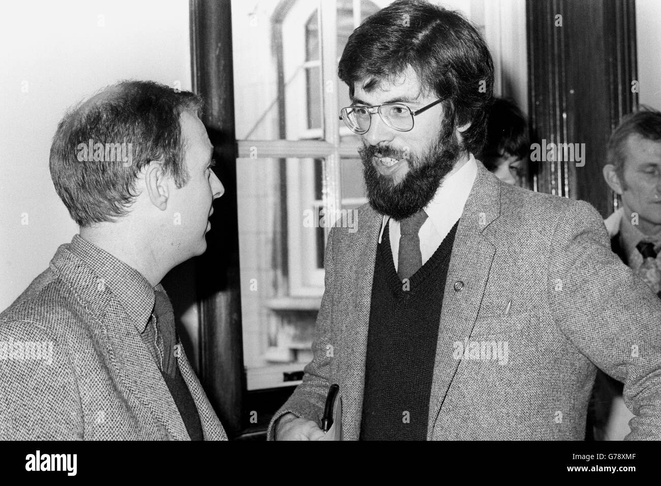 Politics Northern Ireland Assembly Elections Gerry Adams City