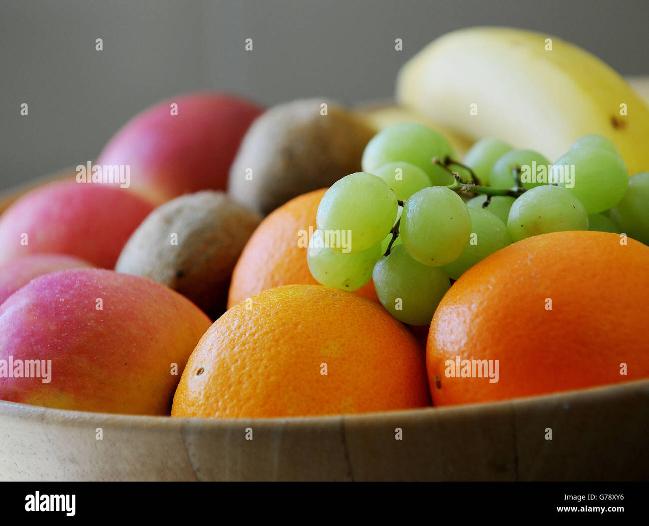 News health fruit hi-res stock photography and images - Alamy