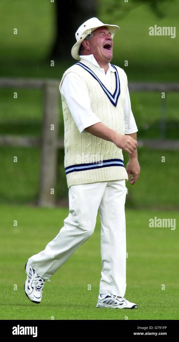 Sir Michael Stoute Stock Photo - Alamy