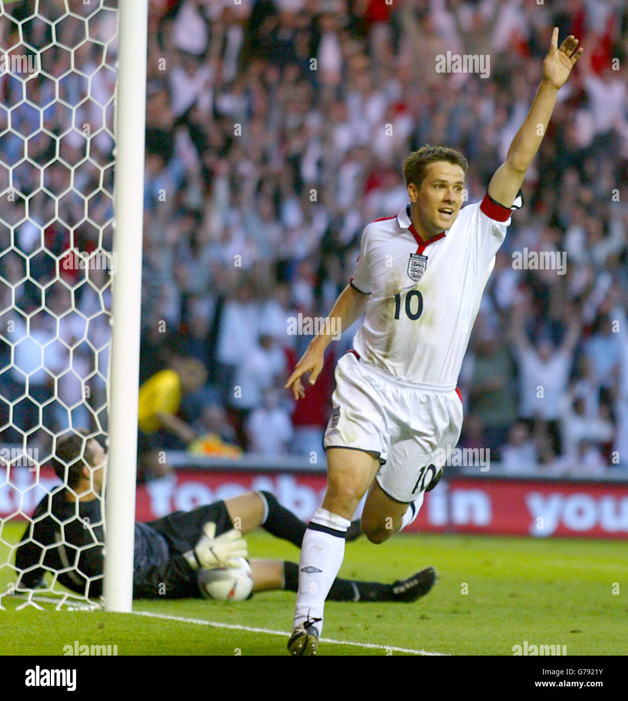 Евро 2004 Португалия Англия