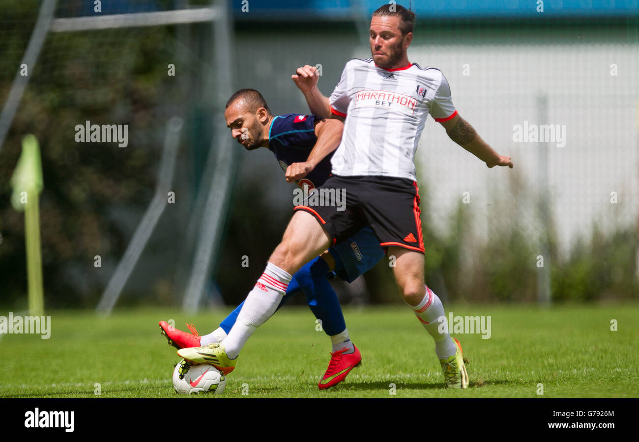 Rizespor High Resolution Stock Photography And Images Alamy