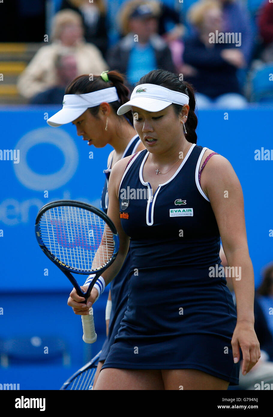 Eastbourne, UK. 25th June, 2016. Aegon International Eastbourne Tennis