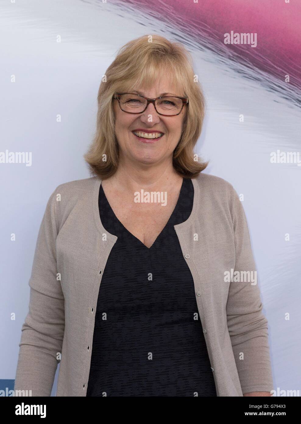 New York, NY, USA. 25th June, 2016. Janet Healy at arrivals for THE SECRET LIFE OF PETS Premiere, David H. Koch Theater at Lincoln Center, New York, NY June 25, 2016. Credit:  Lev Radin/Everett Collection/Alamy Live News Stock Photo