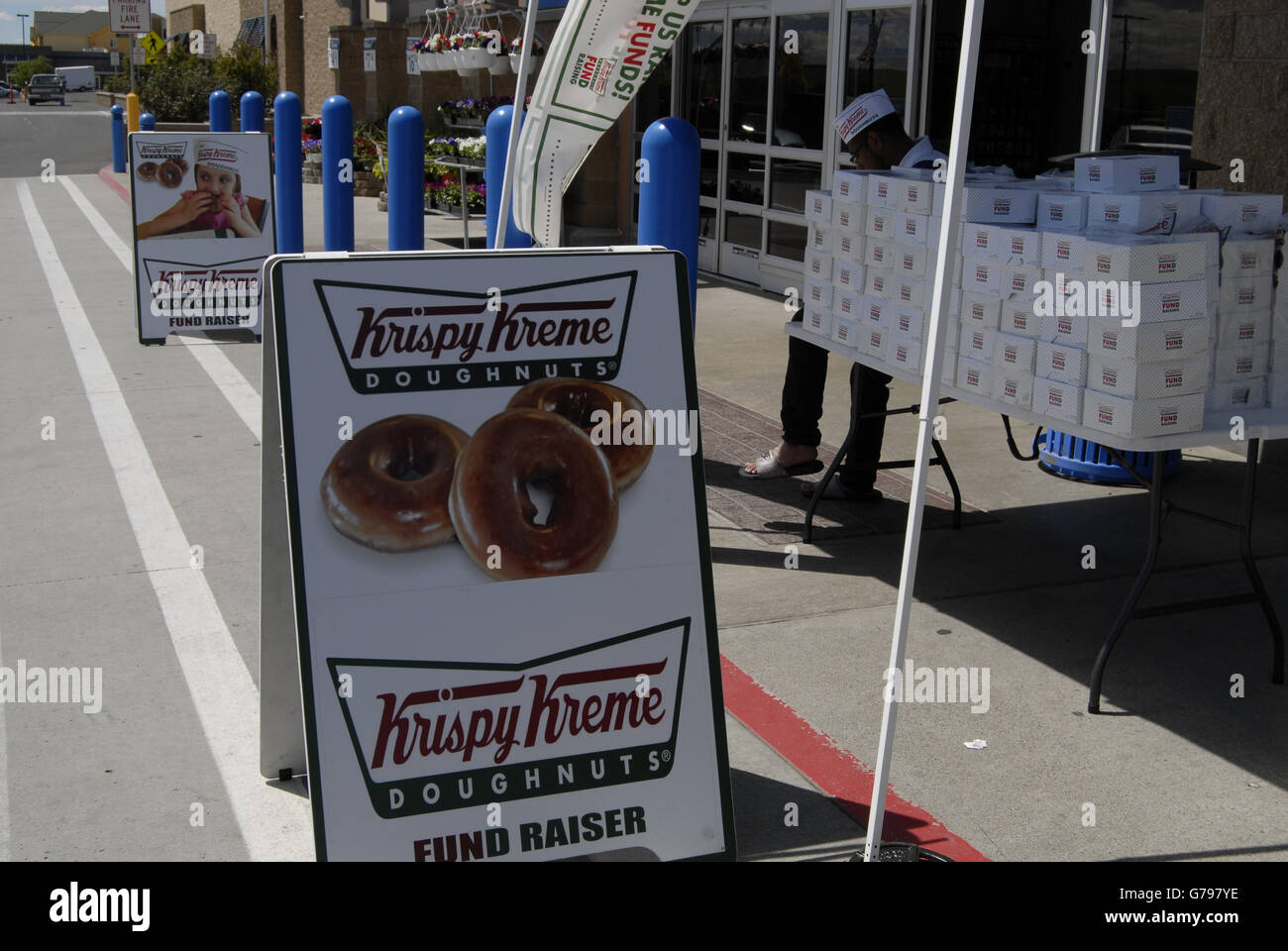 Moscow, USA. 25th June, 2016. Walmart store in Moscow, Idaho, USA