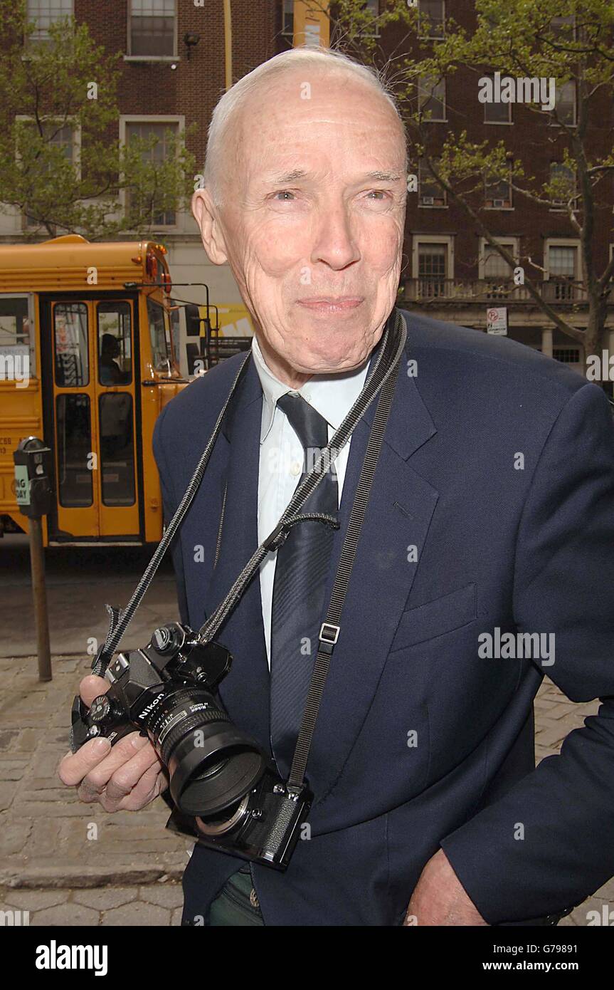 Bill cunningham hires stock photography and images Alamy