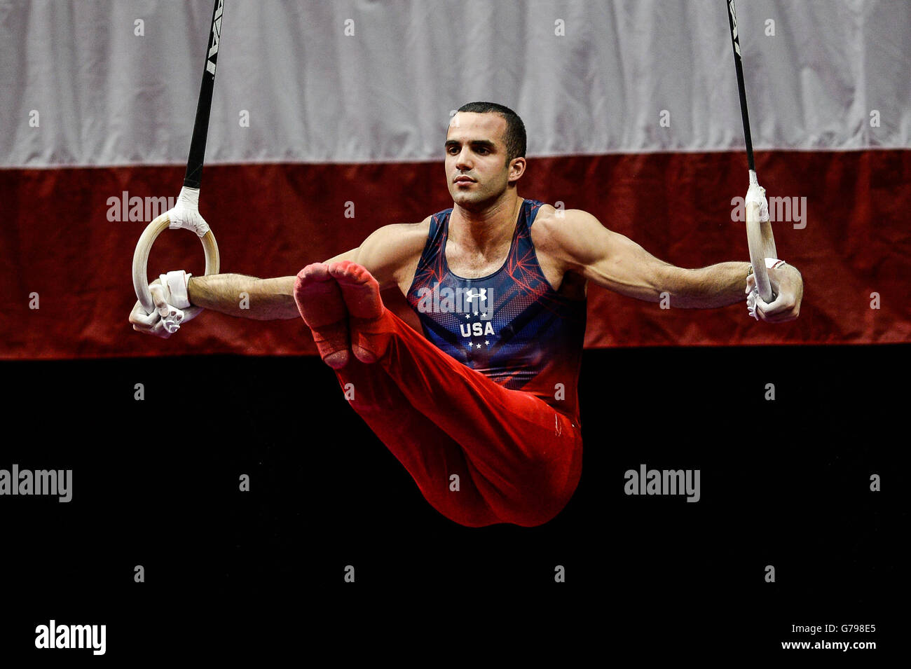 Danell Leyva Hi Res Stock Photography And Images Page 6 Alamy